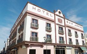 Hotel San Jorge