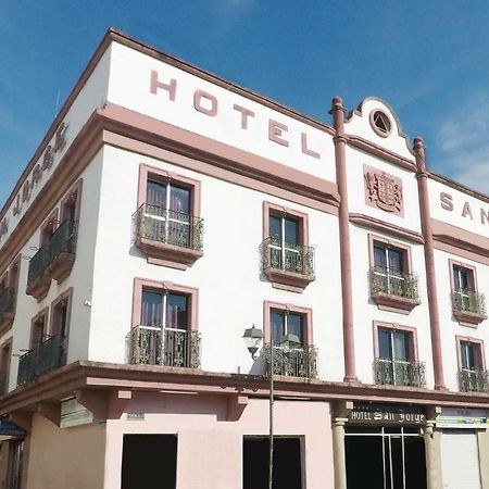 Hotel San Jorge Tepic Exterior photo