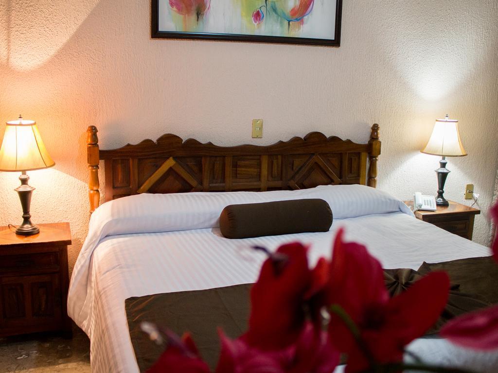 Hotel San Jorge Tepic Exterior photo