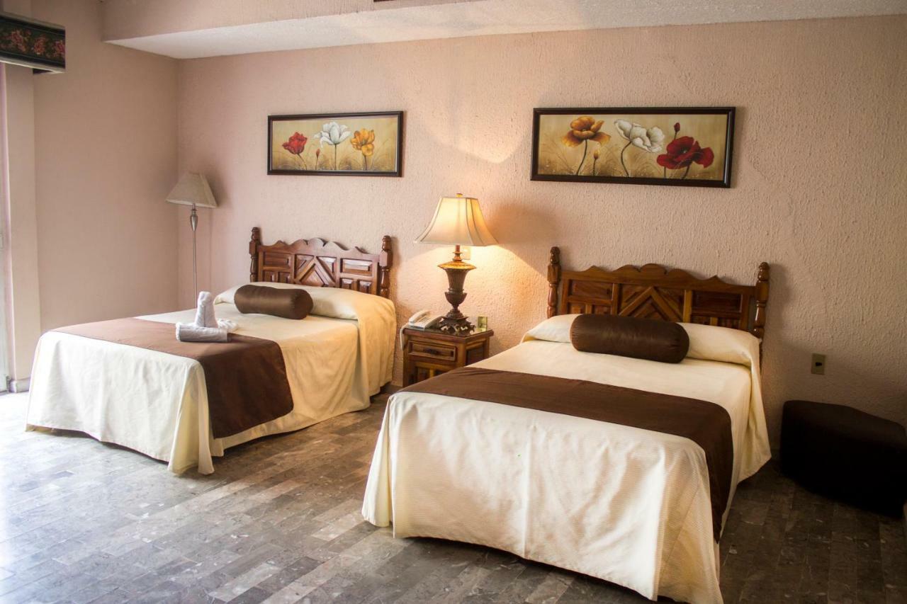 Hotel San Jorge Tepic Exterior photo