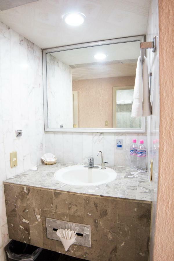 Hotel San Jorge Tepic Exterior photo