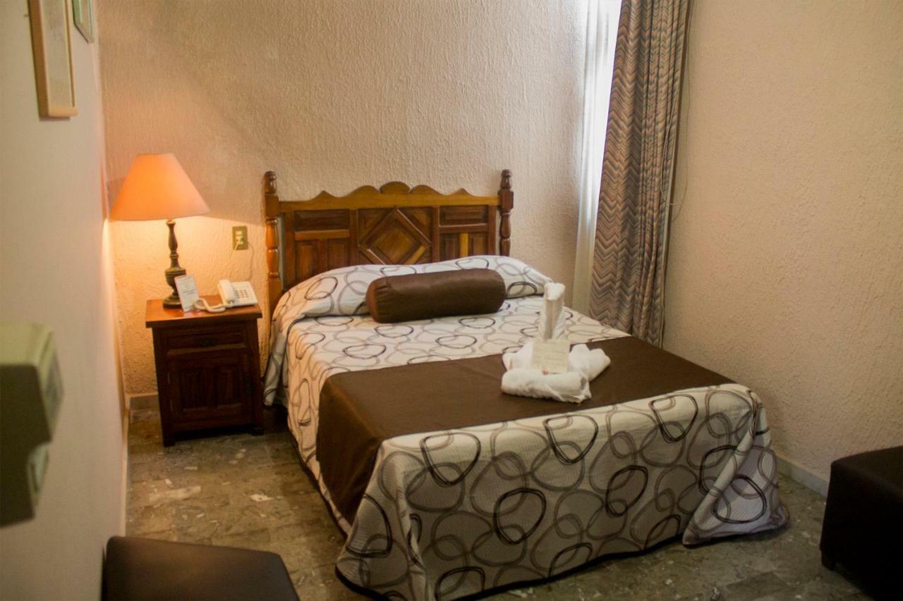 Hotel San Jorge Tepic Exterior photo