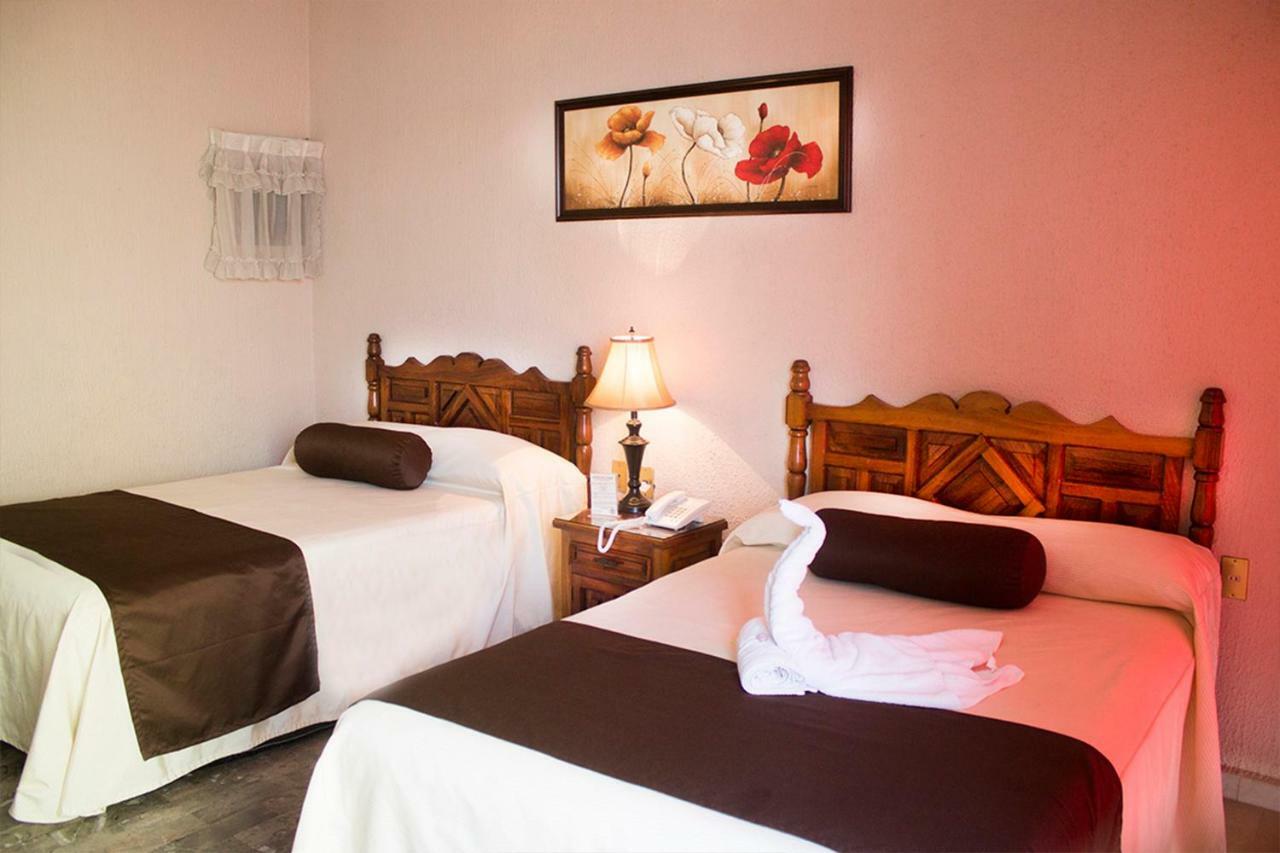 Hotel San Jorge Tepic Exterior photo