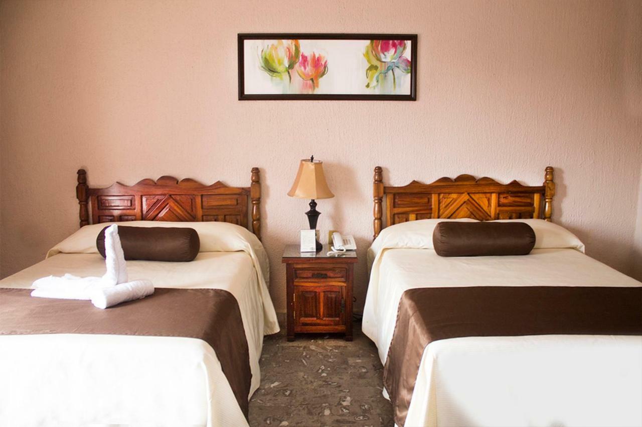 Hotel San Jorge Tepic Exterior photo